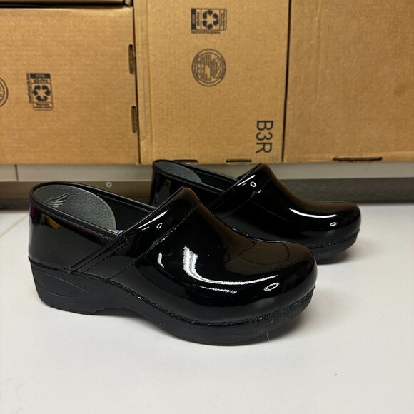 Dansko XP 2.0 clog - black - size 39 - Picture 1 of 6